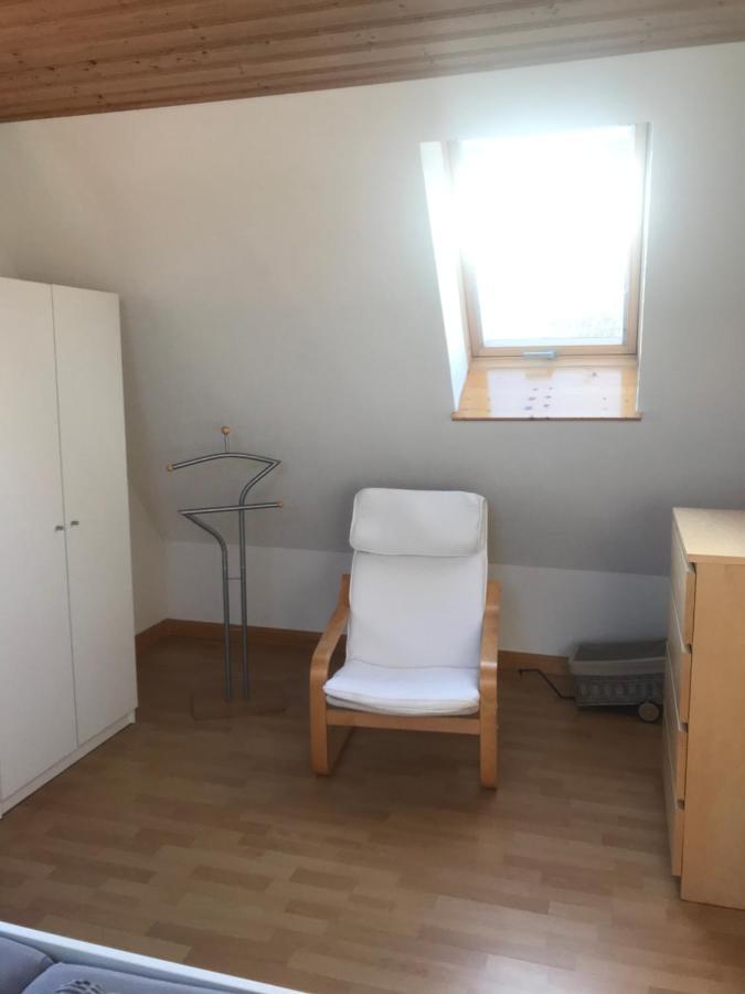 Ferienwohnung "Gruenes Tor" Bei Dresden Dohna Exterior photo