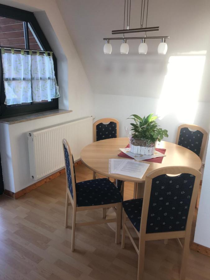 Ferienwohnung "Gruenes Tor" Bei Dresden Dohna Exterior photo