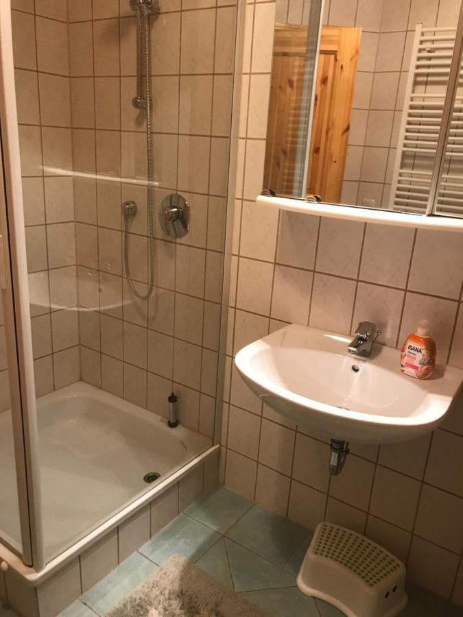 Ferienwohnung "Gruenes Tor" Bei Dresden Dohna Exterior photo