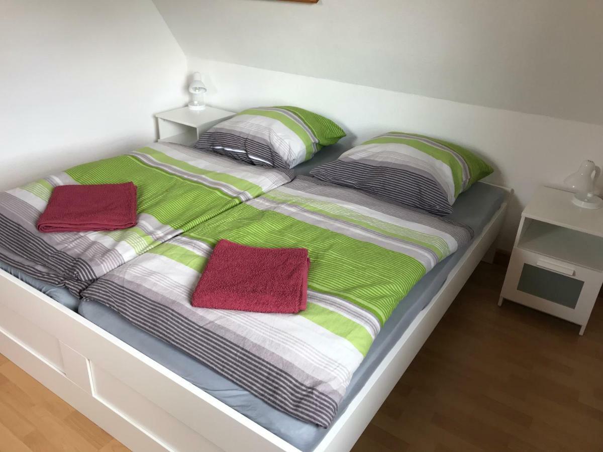 Ferienwohnung "Gruenes Tor" Bei Dresden Dohna Exterior photo